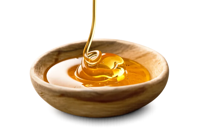 Golden Brazilian hard wax